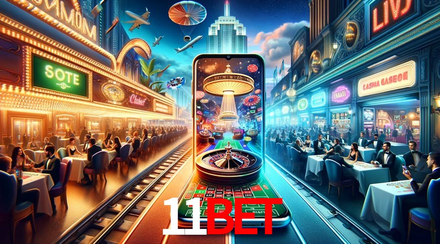 Games Directory 11bet