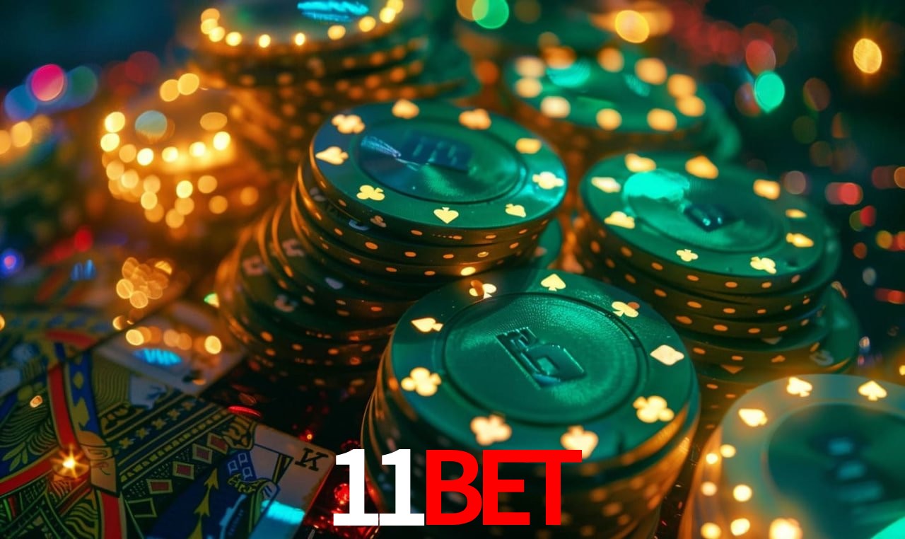 Apostas de Futebol 11bet