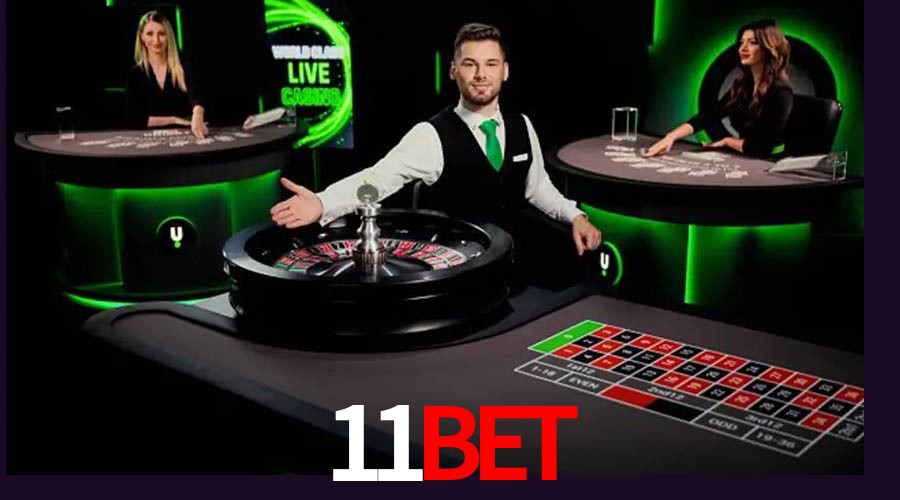 Slot Games 11bet