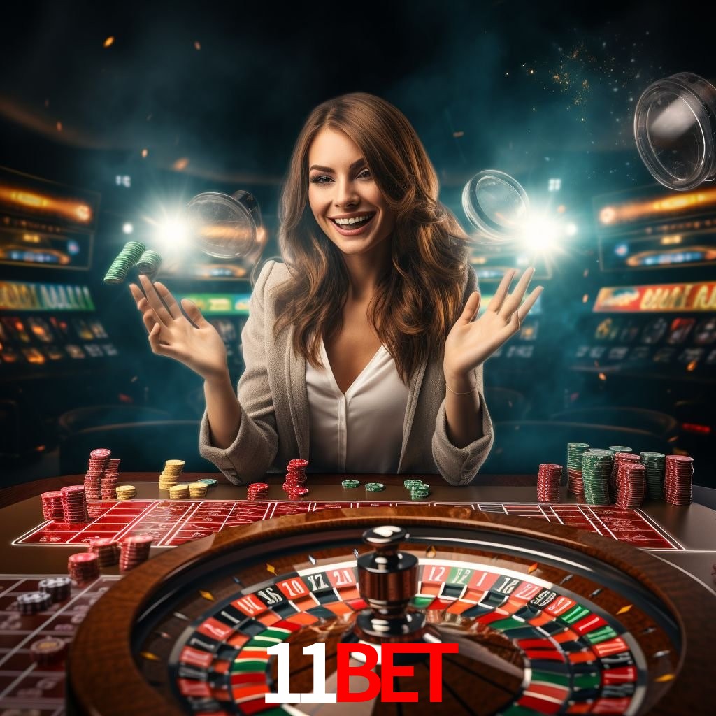 11bet: Jogos de Caça-Níqueis-Altas Recompensas, Roleta-Velocidade, Blackjack-Desafios Máximos