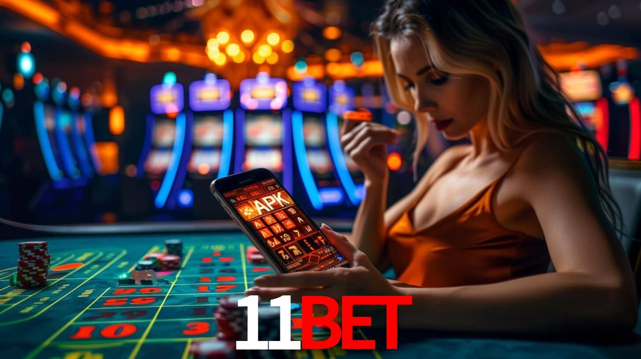 Roulette Table 11bet