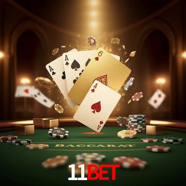 Live Casino 11bet