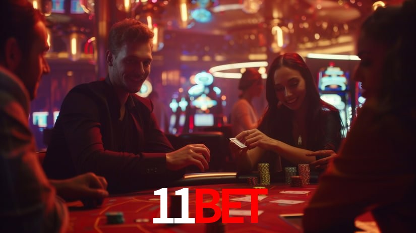 Apostas Esportivas na 11bet: Um Guia Completo