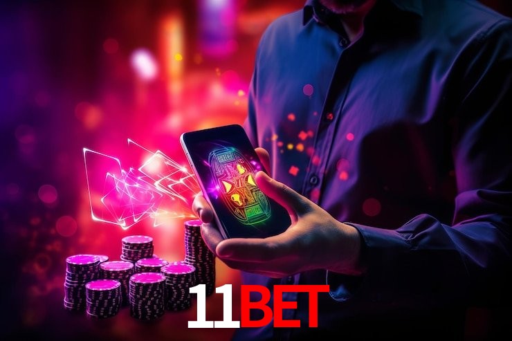 Casino Ao Vivo 11bet