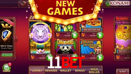 Desvendando o Mundo dos Jogos Virtuais na 11bet