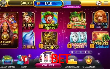 A Experiência Imersiva dos Cassinos Ao Vivo no 11bet