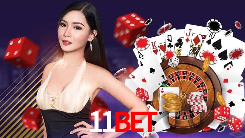 Interface do App 11bet