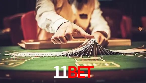 Blackjack Table 11bet